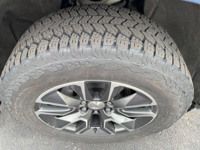 used 2024 Chevrolet Silverado 1500 car, priced at $41,393