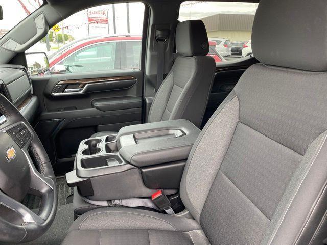 used 2024 Chevrolet Silverado 1500 car, priced at $41,393