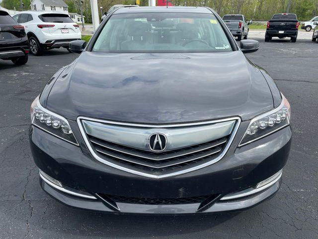 used 2017 Acura RLX car, priced at $19,393