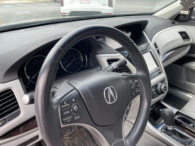 used 2017 Acura RLX car, priced at $19,393