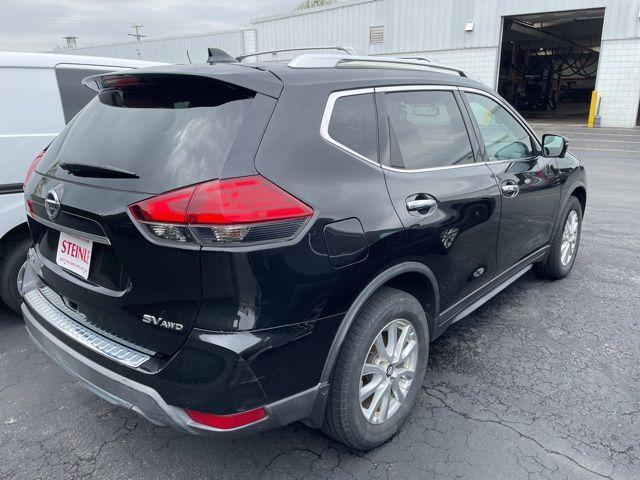 used 2017 Nissan Rogue car, priced at $10,393