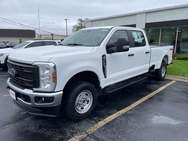 used 2024 Ford F-250 car, priced at $47,393