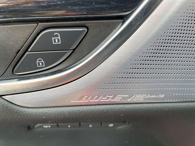 used 2025 Cadillac XT5 car, priced at $45,393
