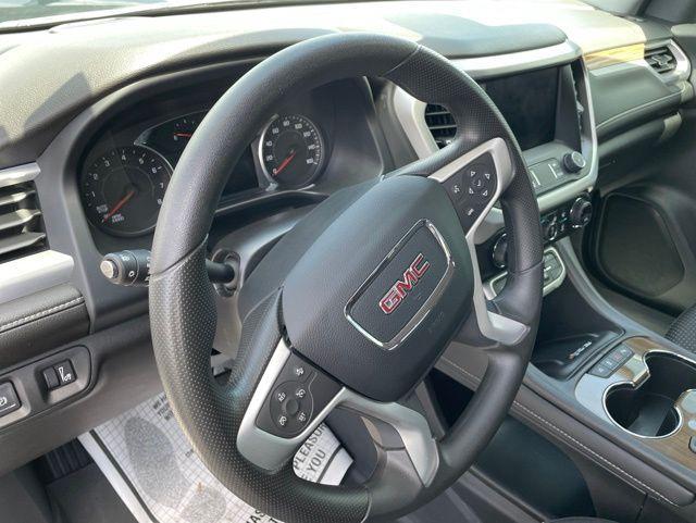 used 2023 GMC Acadia car, priced at $28,393