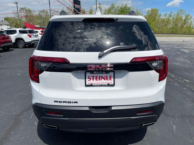 used 2023 GMC Acadia car, priced at $28,393