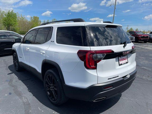 used 2023 GMC Acadia car, priced at $28,393