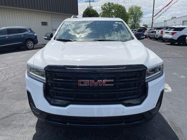 used 2023 GMC Acadia car, priced at $28,393
