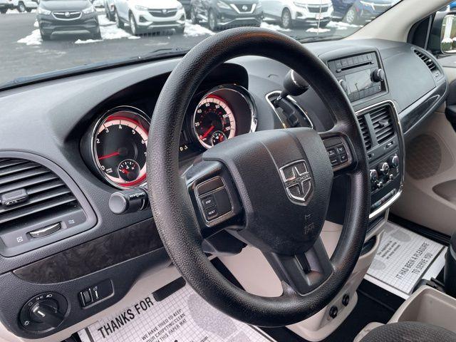 used 2017 Dodge Grand Caravan car, priced at $8,993