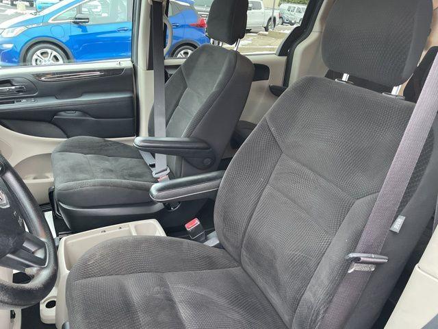 used 2017 Dodge Grand Caravan car, priced at $8,993