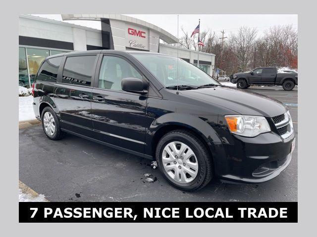 used 2017 Dodge Grand Caravan car, priced at $8,993