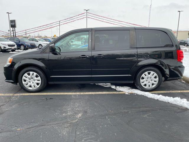 used 2017 Dodge Grand Caravan car, priced at $8,993
