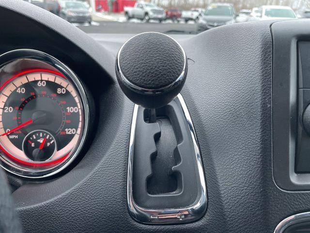 used 2017 Dodge Grand Caravan car, priced at $8,993