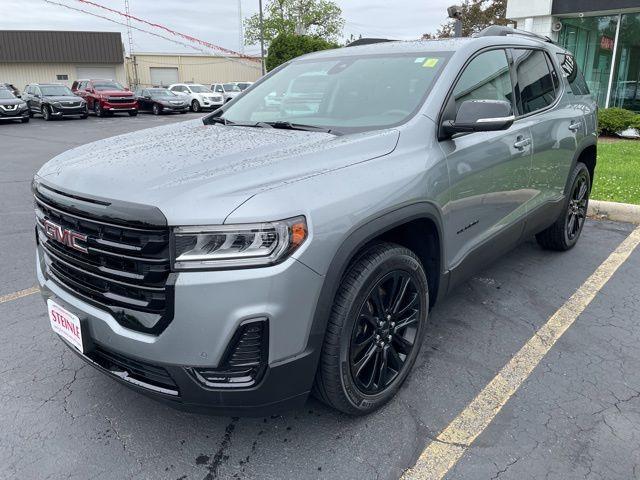 used 2023 GMC Acadia car, priced at $28,393