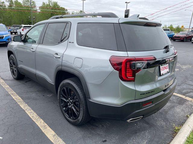 used 2023 GMC Acadia car, priced at $28,393