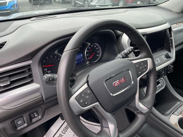 used 2023 GMC Acadia car, priced at $28,393