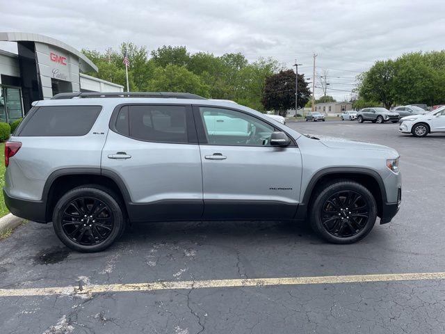 used 2023 GMC Acadia car, priced at $28,393