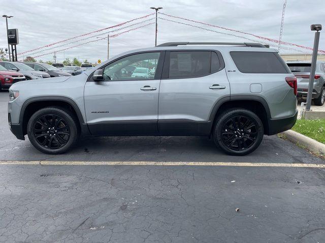 used 2023 GMC Acadia car, priced at $28,393