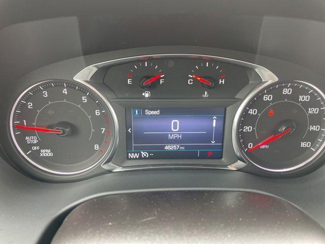used 2023 GMC Acadia car, priced at $28,393