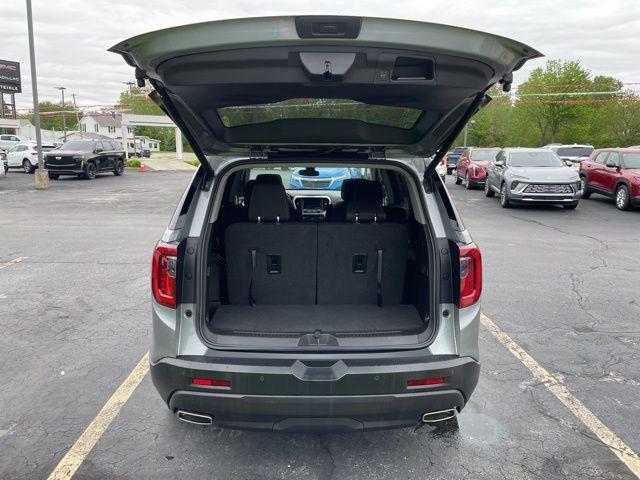 used 2023 GMC Acadia car, priced at $28,393