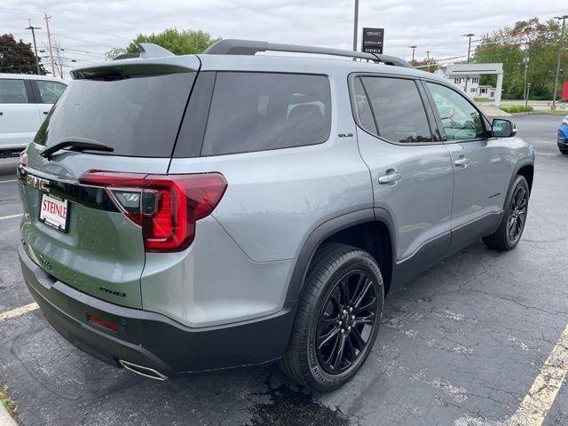 used 2023 GMC Acadia car, priced at $28,393