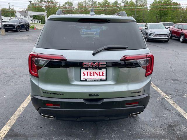 used 2023 GMC Acadia car, priced at $28,393