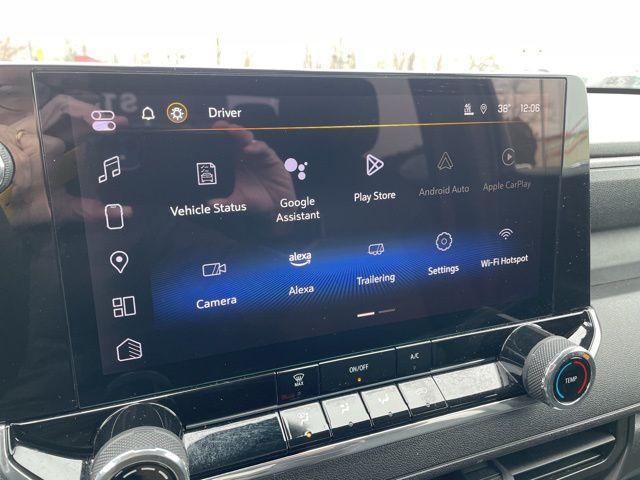used 2024 Chevrolet Colorado car, priced at $25,080