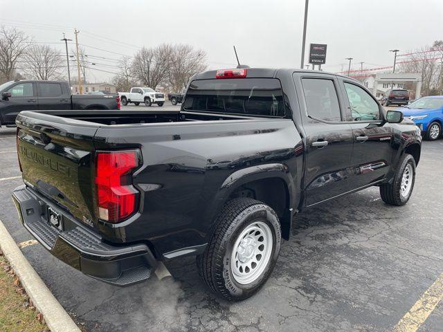 used 2024 Chevrolet Colorado car, priced at $25,080