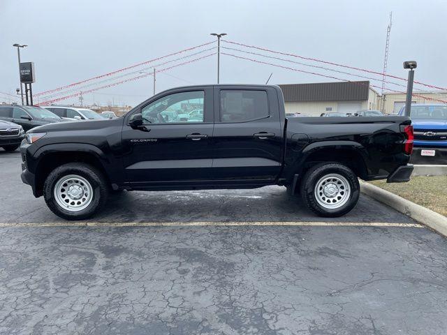 used 2024 Chevrolet Colorado car, priced at $25,080