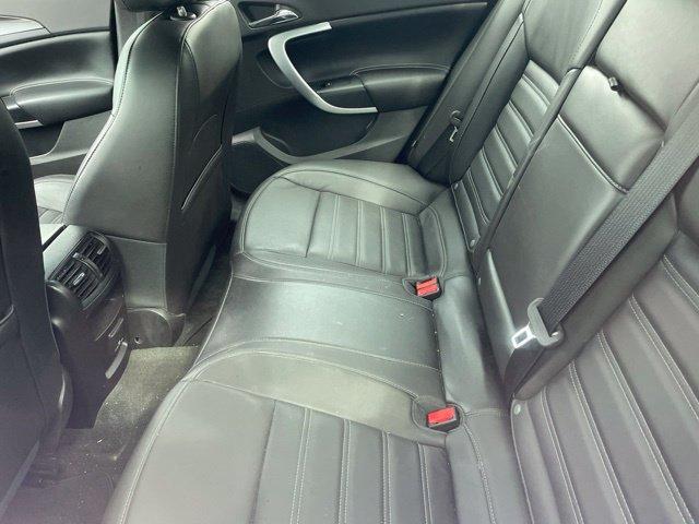 used 2016 Buick Regal car, priced at $15,851