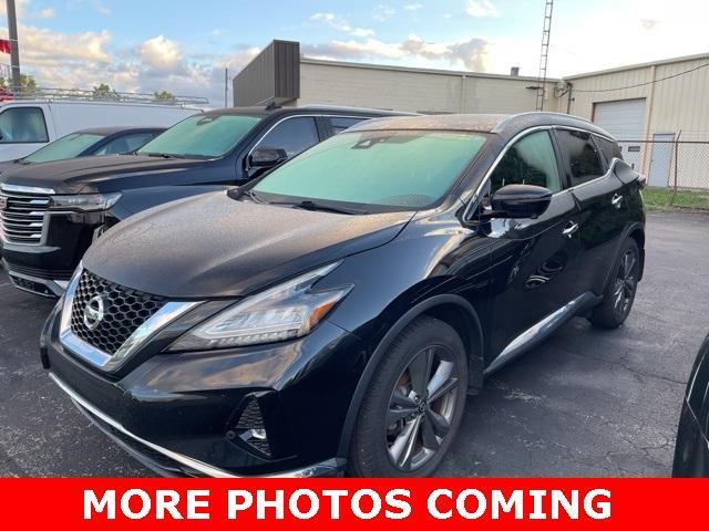 used 2020 Nissan Murano car, priced at $18,345