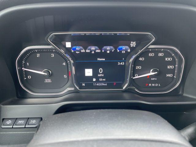 used 2021 GMC Sierra 2500 car, priced at $46,370
