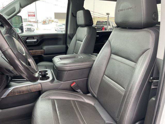 used 2021 GMC Sierra 2500 car, priced at $46,370