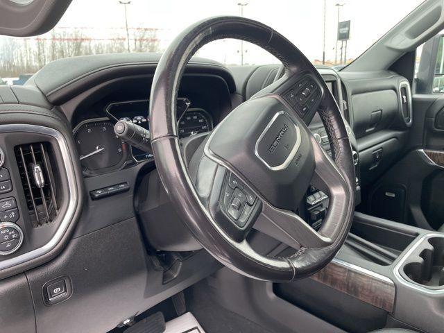 used 2021 GMC Sierra 2500 car, priced at $46,370