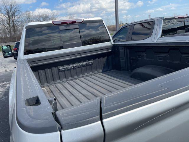 used 2021 GMC Sierra 2500 car, priced at $46,370