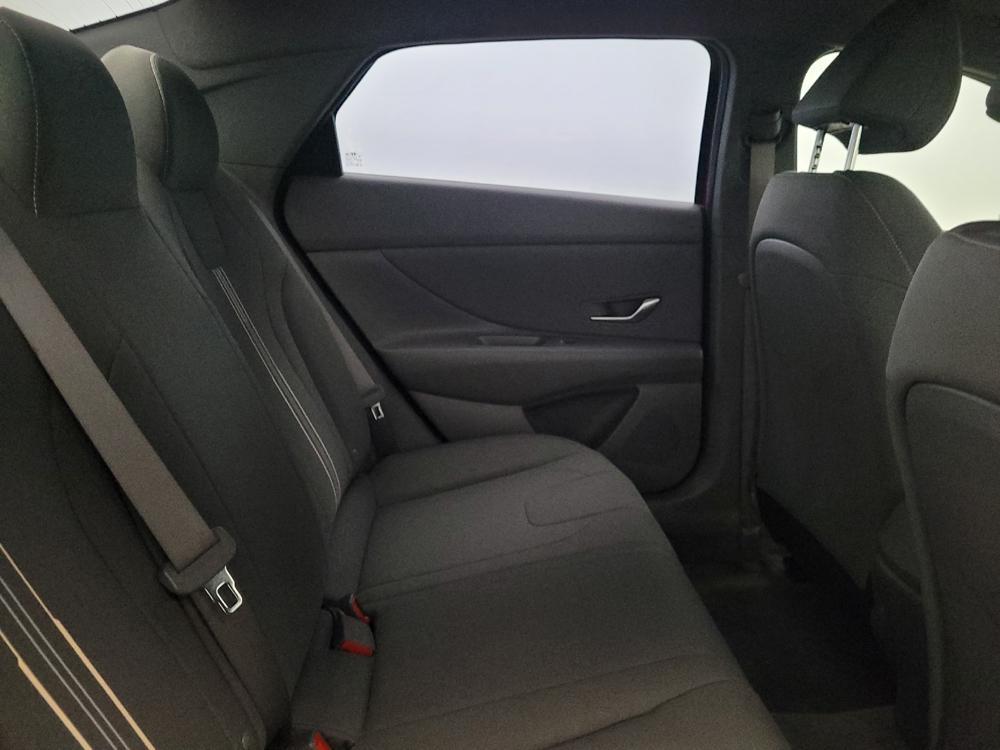 used 2023 Hyundai Elantra car, priced at $22,195