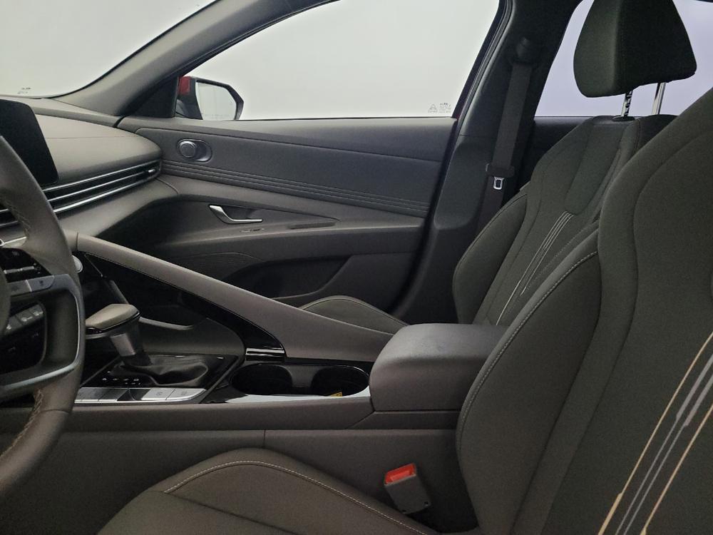 used 2023 Hyundai Elantra car, priced at $22,195