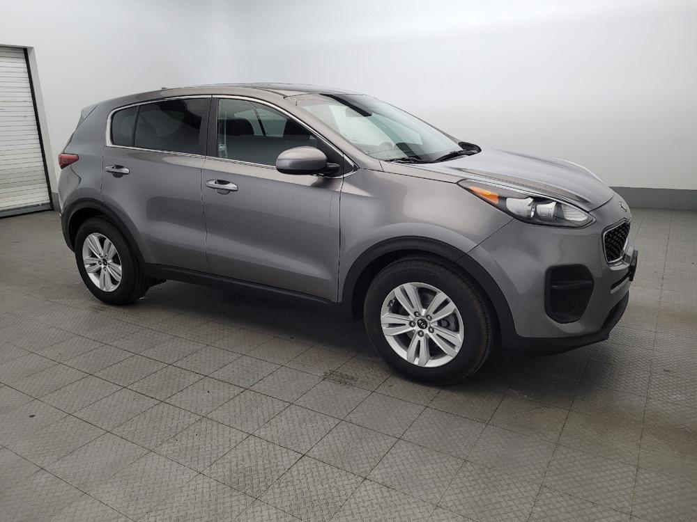 used 2018 Kia Sportage car, priced at $17,095