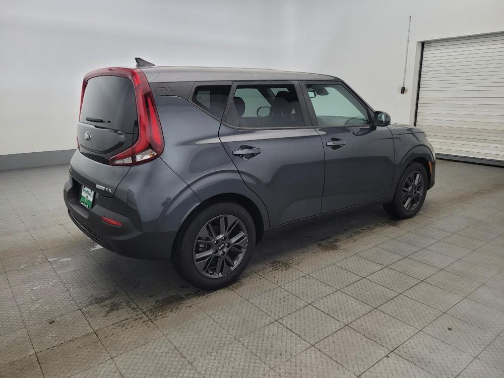 used 2021 Kia Soul car, priced at $21,195