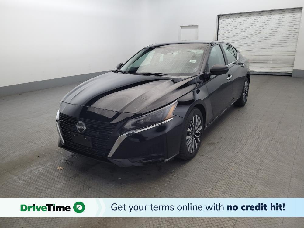 used 2024 Nissan Altima car, priced at $20,295