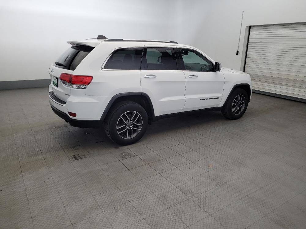 used 2019 Jeep Grand Cherokee car, priced at $20,295