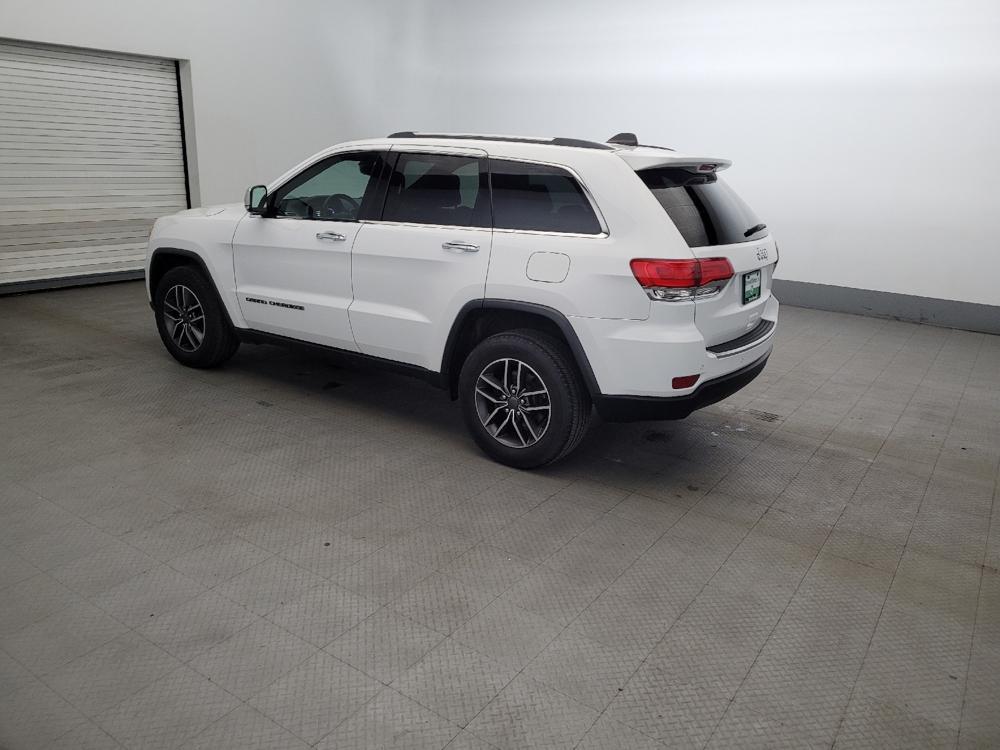 used 2019 Jeep Grand Cherokee car, priced at $20,295