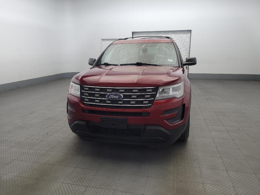 used 2017 Ford Explorer car, priced at $14,795