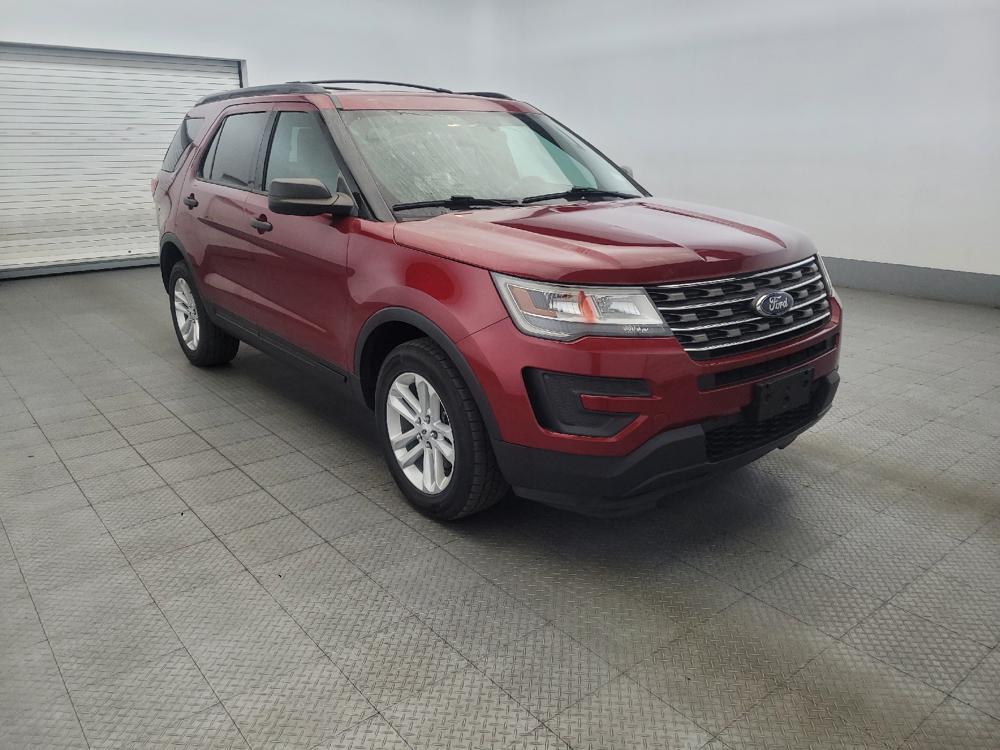 used 2017 Ford Explorer car, priced at $14,795