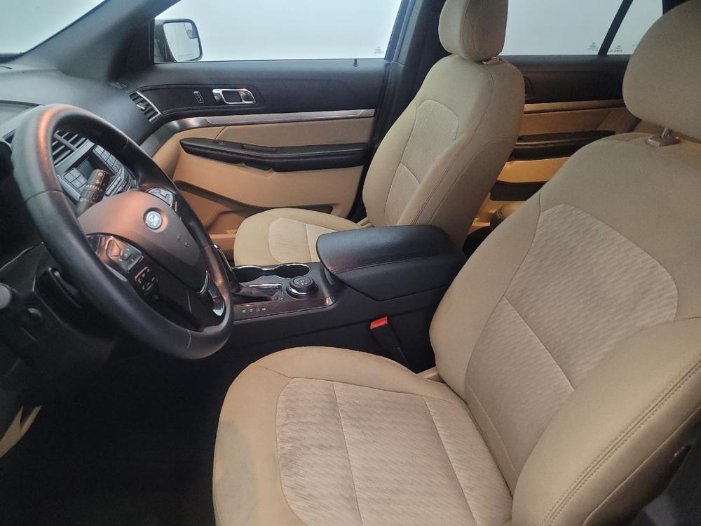 used 2017 Ford Explorer car, priced at $14,795