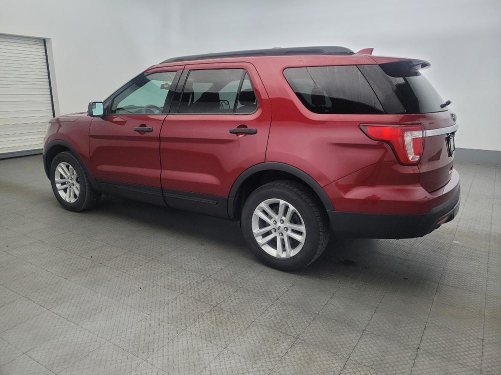 used 2017 Ford Explorer car, priced at $14,795