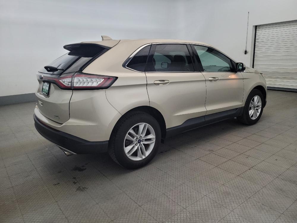 used 2018 Ford Edge car, priced at $16,195