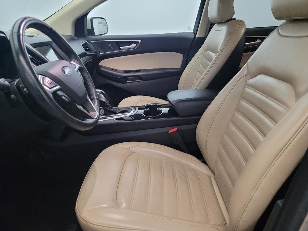 used 2018 Ford Edge car, priced at $16,195