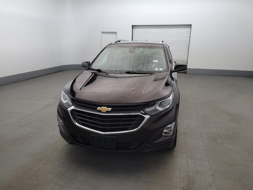 used 2020 Chevrolet Equinox car, priced at $17,995