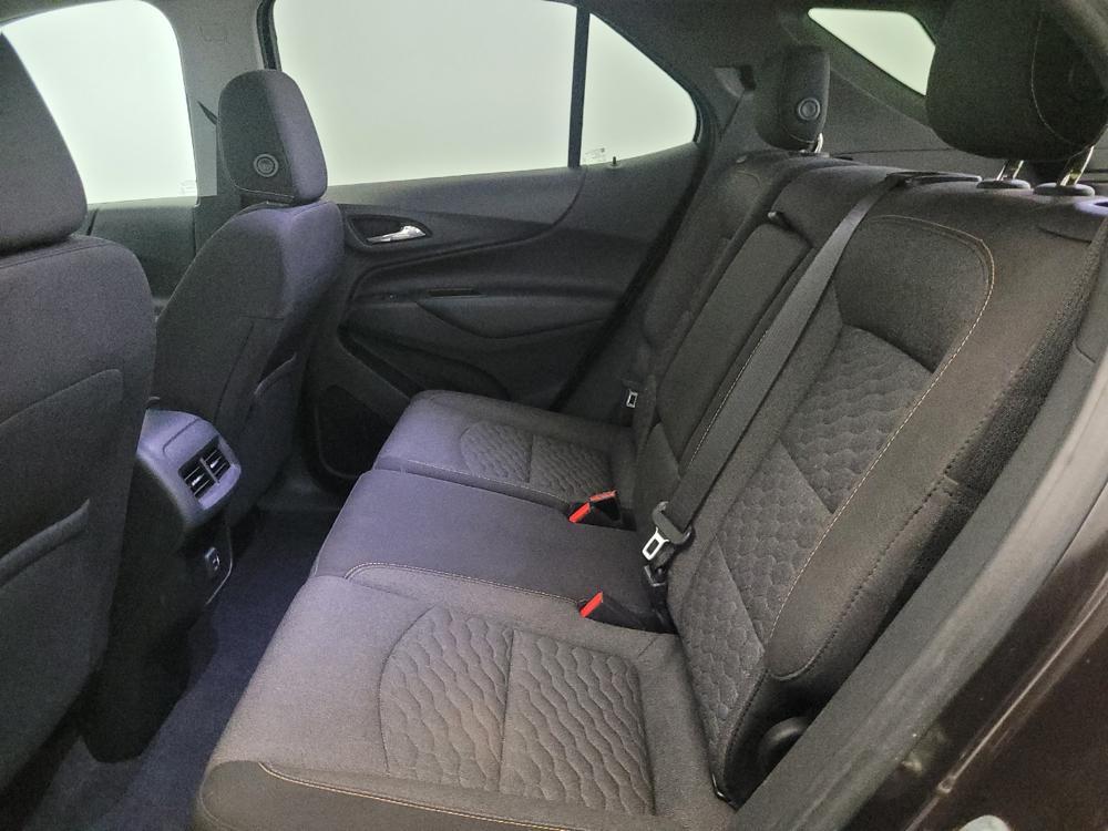 used 2020 Chevrolet Equinox car, priced at $17,995