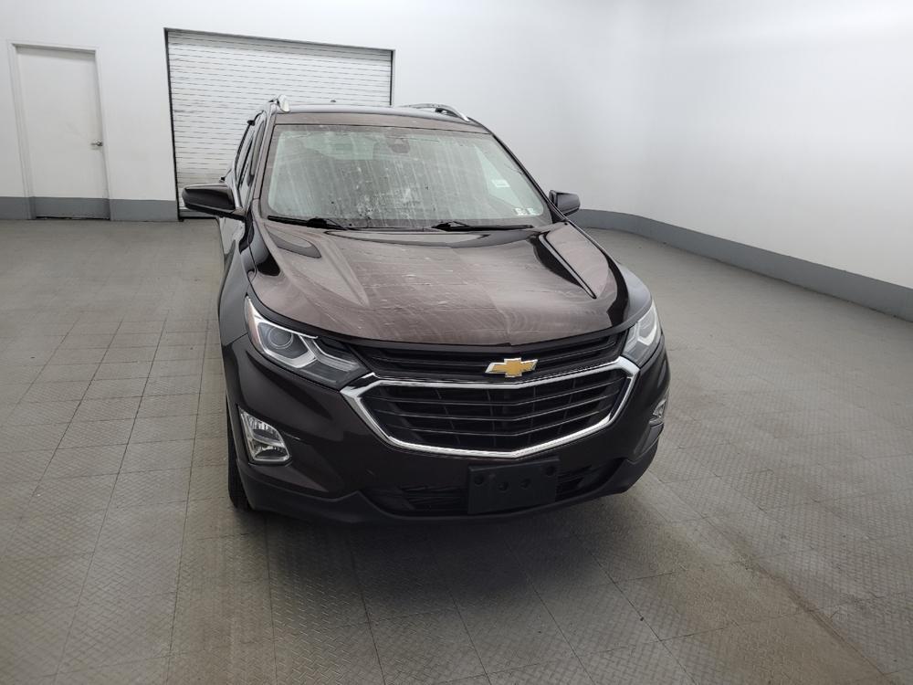 used 2020 Chevrolet Equinox car, priced at $17,995